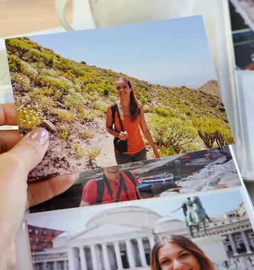 Développement photo classique