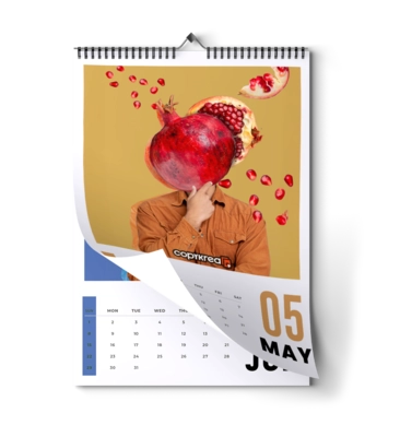 Calendriers Muraux Classiques