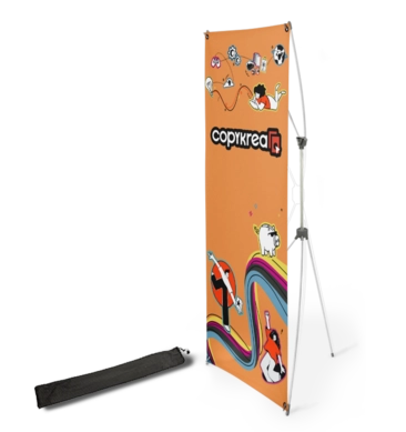 Standaard X Banner