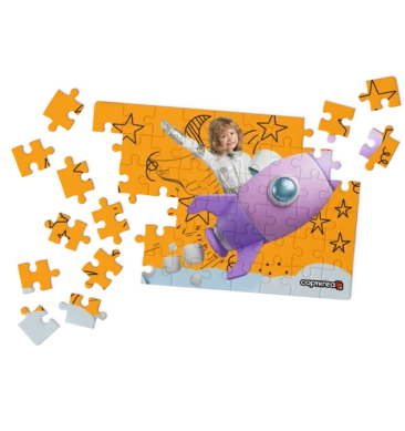 Puzzle enfant personnalisé