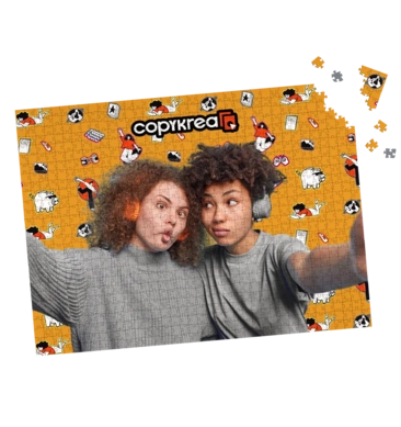 Puzzle personnalisé