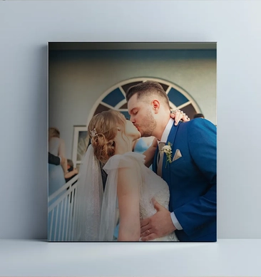 Photo sur Aluminium