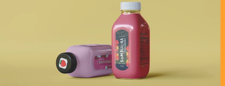 Transparante stickers  