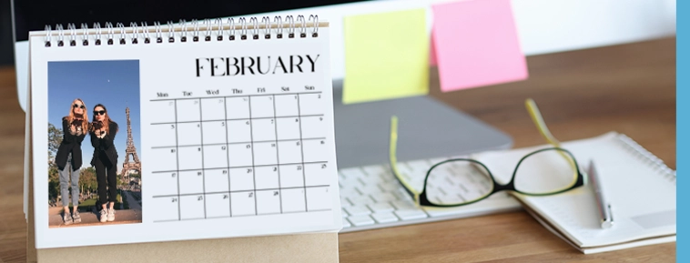 Calendriers de Bureau