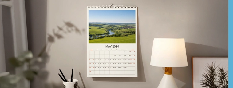 Klassieke Wandkalenders