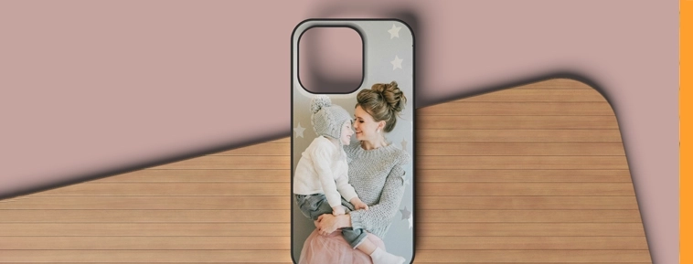 Gepersonaliseerde telefoonhoesjes