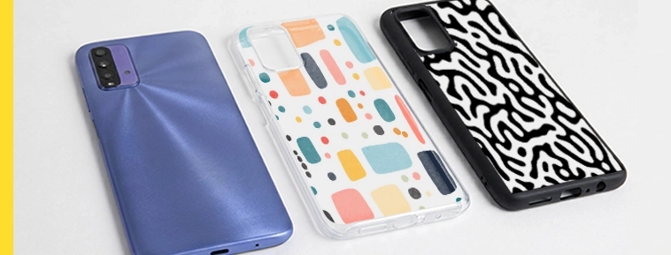 Coques de téléphone personnalisées