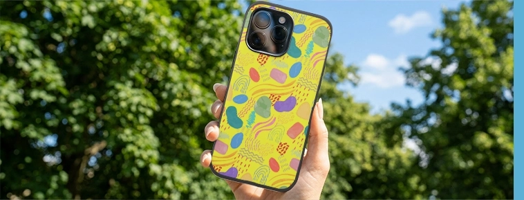 Coques de téléphone personnalisées