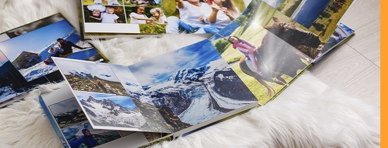 Fotoalbum met Zachte Kaft