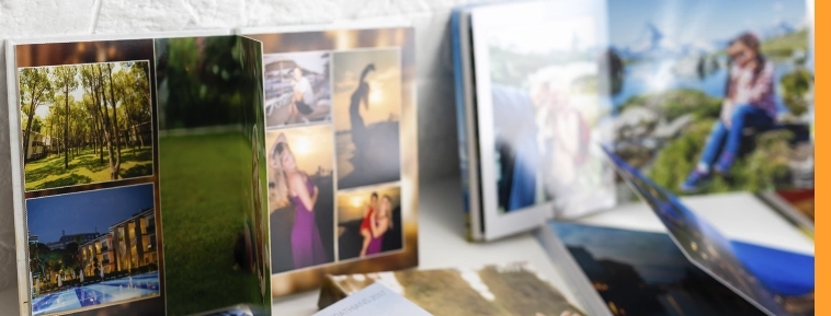 Album Photo Couverture Rigide