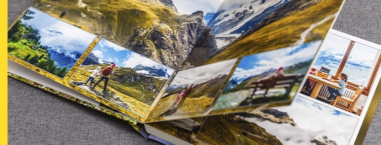 Album Photo Couverture Rigide