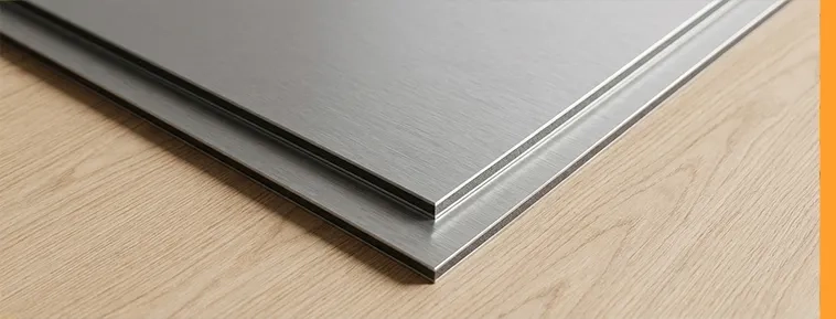 Foto op Aluminium