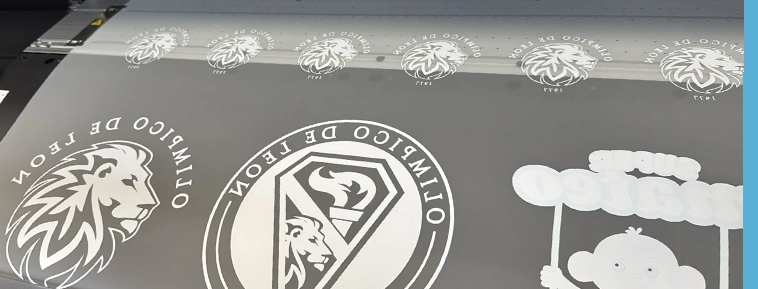 DTF au mètre